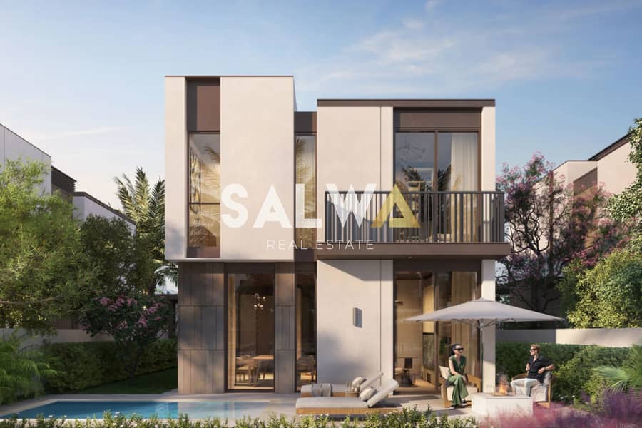 Premium Villa - Amazing Community Premium Villa - Amazing Community