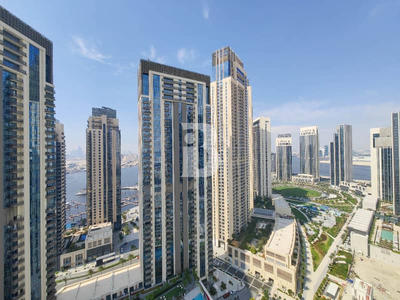 High Floor | Semi-Furnished | Vacant High Floor | Semi-Furnished | Vacant