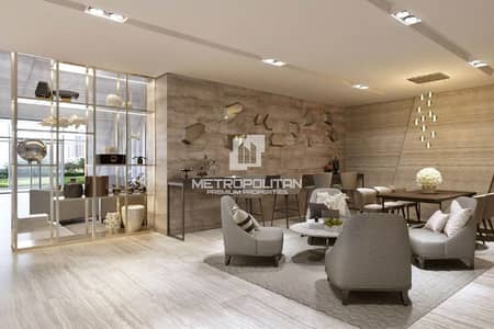 商业湾， 迪拜 1 卧室单位待售 - 位于商业湾，Marriott Residences 1 卧室的公寓 2015000 AED - 12109505