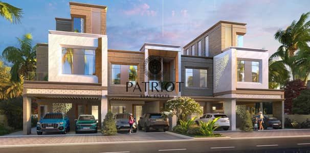4 Bedroom Townhouse for Sale in DAMAC Lagoons, Dubai - Monte_Carlo_Damac_Lagoons (1)_page-0019. jpg