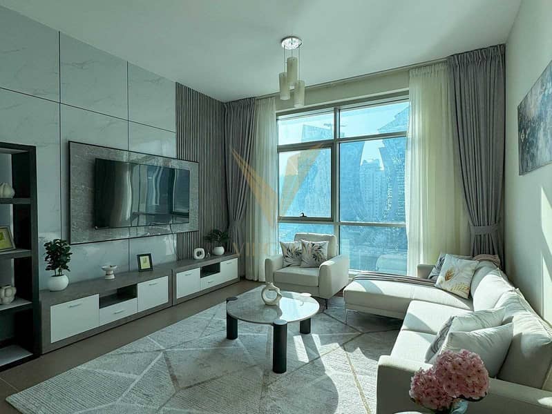 Furnished 1HBK With Burj khalifa And Canal View Furnished 1HBK With Burj khalifa And Canal View