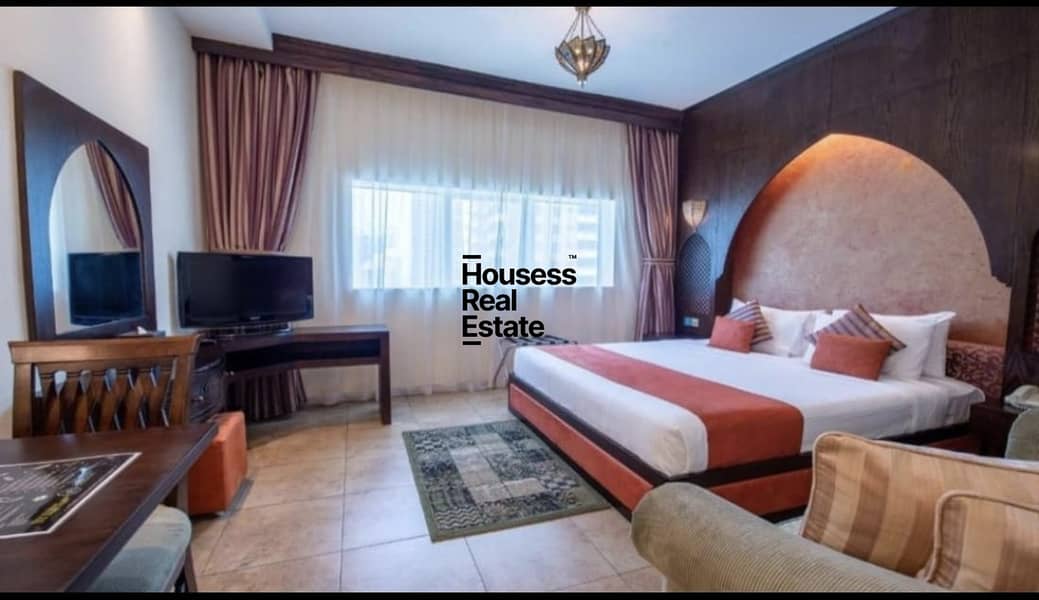Higher Floor | Good ROI | Fully Furnished Higher Floor | Good ROI | Fully Furnished