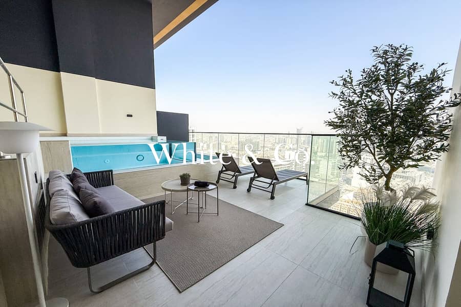 Brand New | High Floor | Fully Furnished
