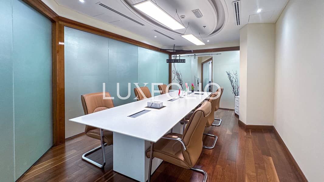 位于商业湾,帝王塔 的写字楼 440000 AED - 11851952 位于商业湾,帝王塔 的写字楼 440000 AED - 11851952