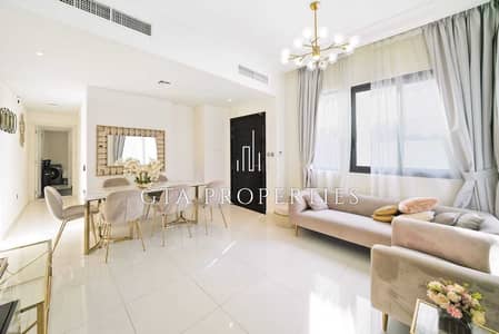4 Bedroom Villa for Sale in DAMAC Hills 2 (Akoya by DAMAC), Dubai - Luxury Villa | Private Garden and Comfort | Vacant