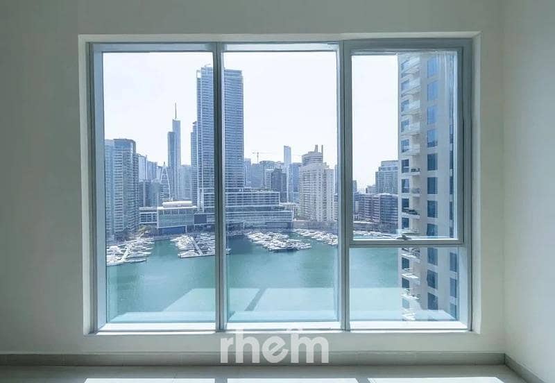 Marina Views | Available August | Unfurnished