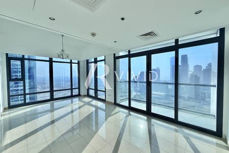 2 Bedroom Apartment for Rent in Jumeirah Lake Towers (JLT), Dubai - High Floor | Vacant | Spacious