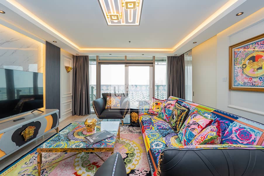 Versace Branded | Fully Upgraded | Full Canal View Versace Branded | Fully Upgraded | Full Canal View