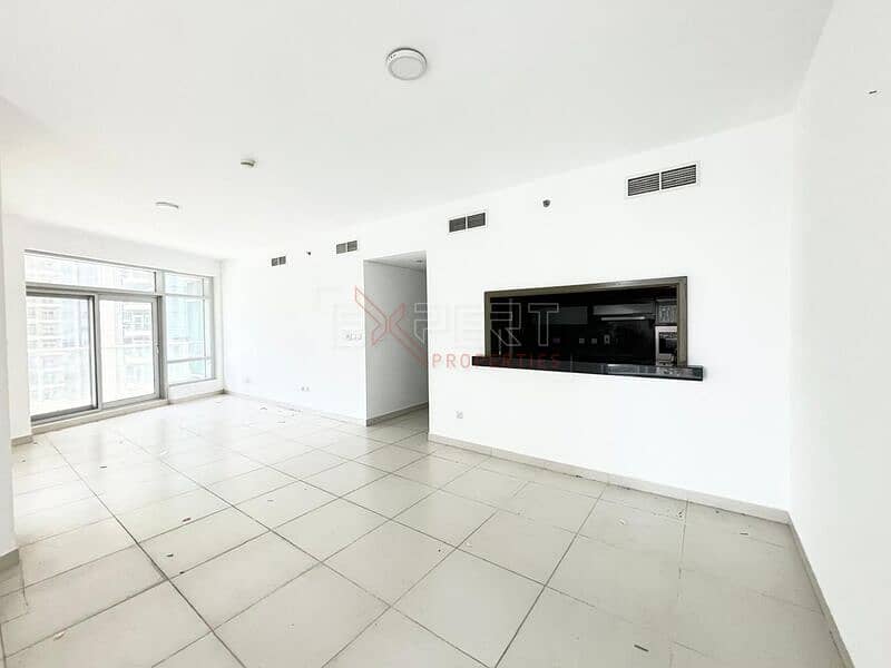 Partial Burj view | Unfurnished | Prime Location Partial Burj view | Unfurnished | Prime Location