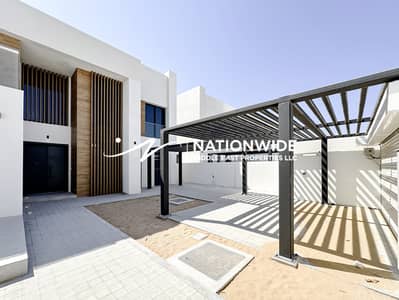 4 Bedroom Villa for Rent in Saadiyat Island, Abu Dhabi - Vacant | Stunning 4BR Villa | Perfect Location