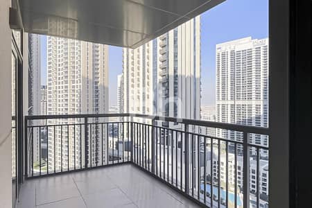 1 Bedroom Flat for Rent in Dubai Creek Harbour, Dubai - Unfurnished available 1 bedroom apartment flexible on cheques