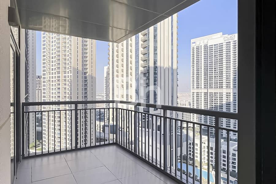 Unfurnished | available | 1 bedroom apartment