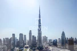 شقة في فندق العنوان وسط المدينة،وسط مدينة دبي 1 غرفة 240000 درهم - 12110007