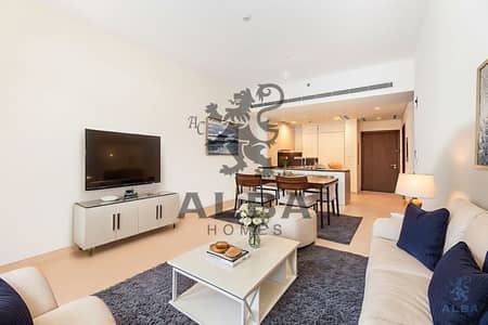 阿尔瓦斯尔， 迪拜 2 卧室单位待售 - IMG_0005-HDR-Edit - Living Room - Modern - 29. jpg