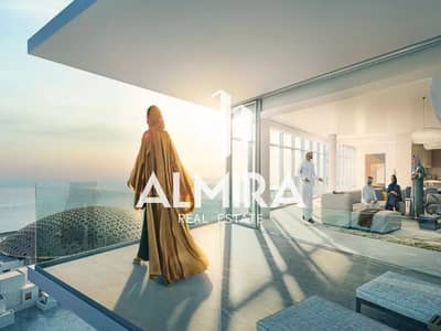 2 Bedroom Flat for Sale in Saadiyat Island, Abu Dhabi - 1. png
