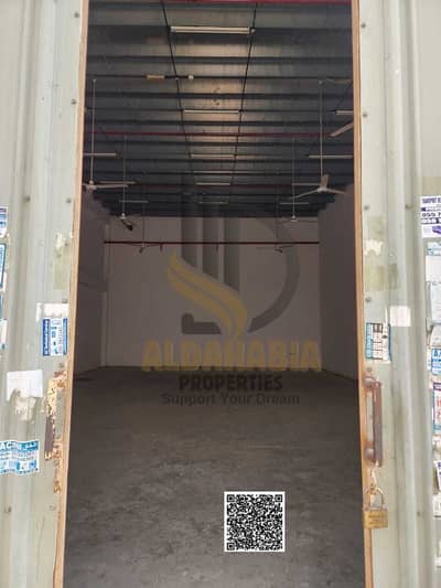 Warehouse for Rent in Umm Al Thuoob, Umm Al Quwain - 39f0c9b7-bcd4-43b1-9325-43c1de306b07. jpeg