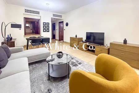 1 Bedroom Flat for Rent in Downtown Dubai, Dubai - Unfurnished | Vacant Now | 1000 plus SQFT