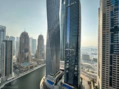 Fully Furnished | Canal View | High Floor