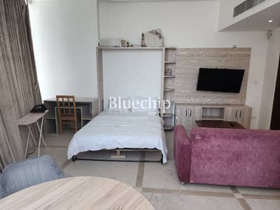 Studio for Sale in Dubai Sports City, Dubai - Partial Golf View | Spacious Layout | Best Price