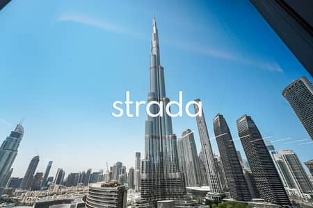 Office for Rent in Downtown Dubai, Dubai - Full Burj View | Grade A | Vacant
