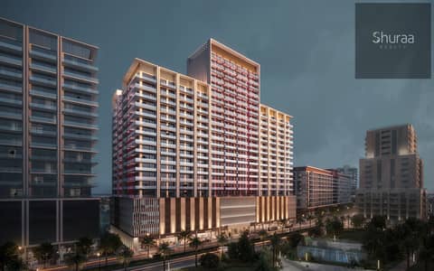 2 Bedroom Apartment for Sale in Jumeirah Village Circle (JVC), Dubai - C2. jpg