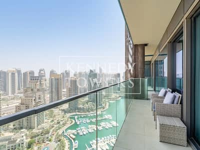 2 Bedroom Flat for Rent in Dubai Marina, Dubai - _kts1535-hdr -final. jpg
