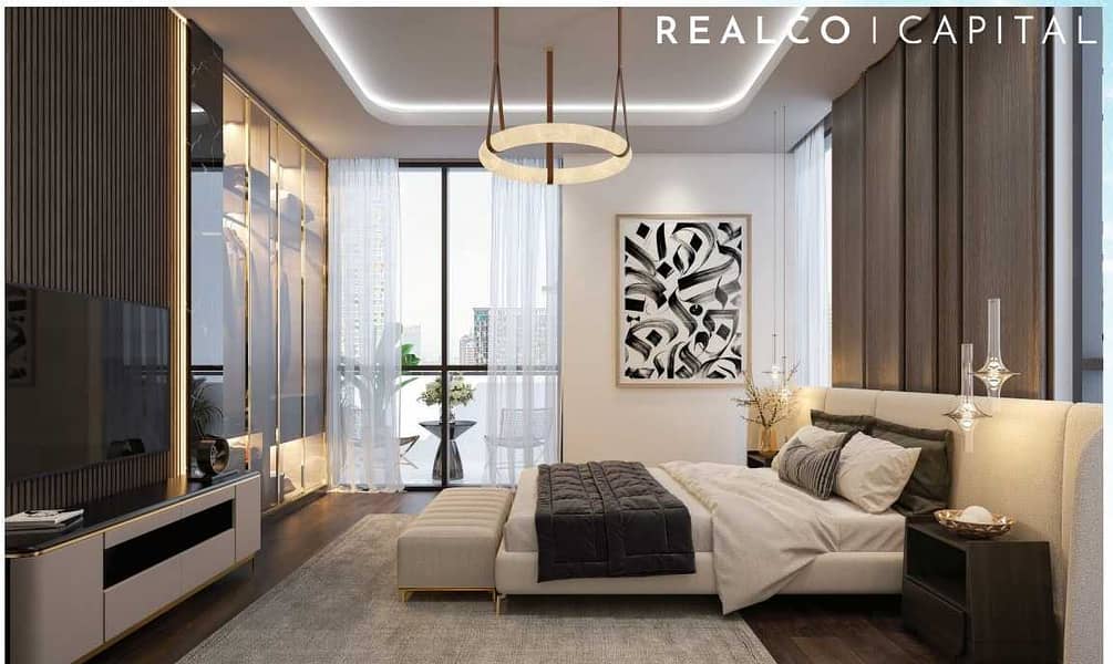 Elegant 3-Bedroom | Canal View Elegant 3-Bedroom | Canal View