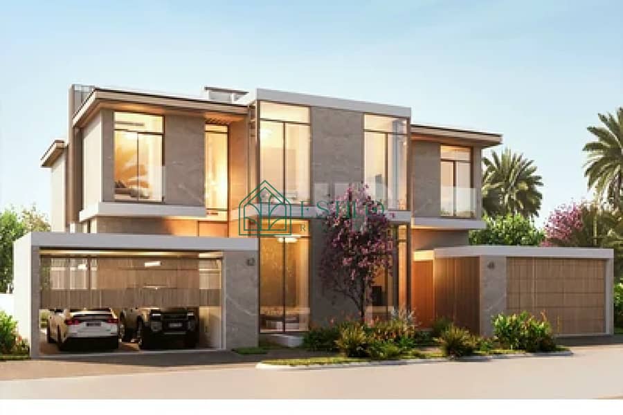 Premium 6BR Villas | Bahria Town | Contemporary Design | Near Expo & Airport
