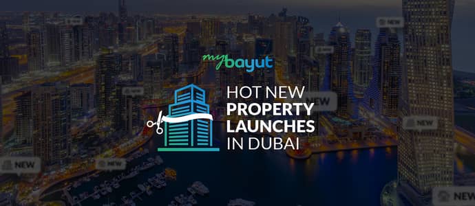 Hot New Property Launches in Dubai for July 2025