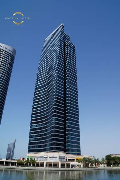 مکتب  للايجار في أبراج بحيرات الجميرا، دبي - jumeirah-bay-2-282_xl. jpg