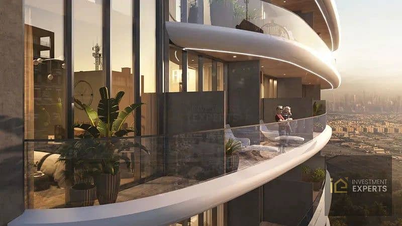 NEW BUILDING I BEST PRICE I LUXURIOUS BUILDING