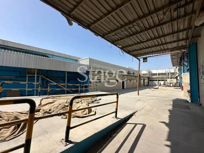 Warehouse for Rent in Umm Ramool, Dubai - Vacant | Close to Airport | Food Facility
