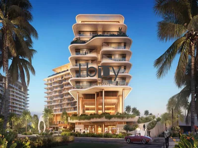 位于萨迪亚特岛，萨迪亚特文化区，The Arthouse 1 卧室的公寓 3700000 AED - 12110541