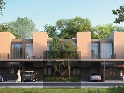 Al Sehma， 夏尔迦 3 卧室联排别墅待售 - 3 غرف. jpg