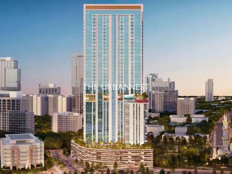 位于阿尔扬街区,Kyoto by ORO24 的公寓 655000 AED - 12110592 位于阿尔扬街区,Kyoto by ORO24 的公寓 655000 AED - 12110592