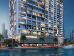 Hot Deal | Cozy Studio Apt | Furnished | Partial Canal View