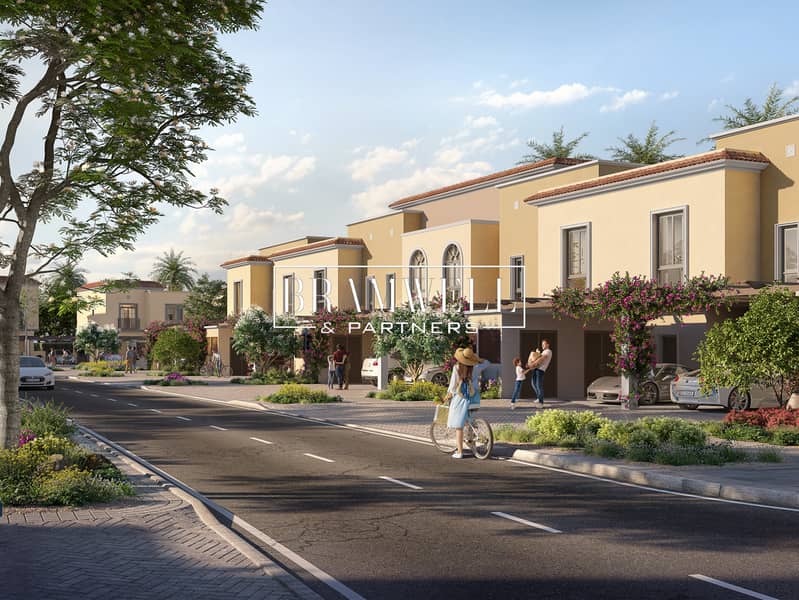 Таунхаус в Яс Айленд,Яс Парк Гейт, 3 cпальни, 3500000 AED - 12110792 Таунхаус в Яс Айленд,Яс Парк Гейт, 3 cпальни, 3500000 AED - 12110792