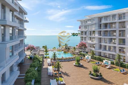 夏尔迦滨水城， 夏尔迦 3 卧室公寓待售 - 位于夏尔迦滨水城，Blue Beach Residence 3 卧室的公寓 1668000 AED - 12111010