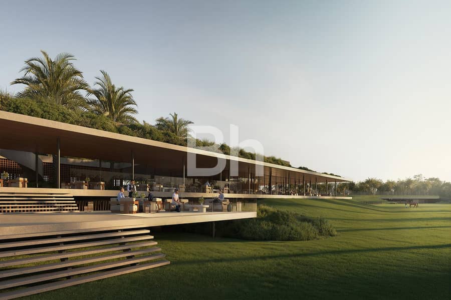 Grand Polo | 4BR | World-class living Grand Polo | 4BR | World-class living
