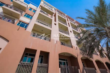 Studio for Sale in Al Ghadeer, Abu Dhabi - Elegant Studio| Rented|Top Facilities| Prime Area