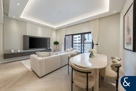 2 Bedroom Apartment for Sale in Jumeirah Golf Estates, Dubai - Fully Renovated | Best View | Open Plan