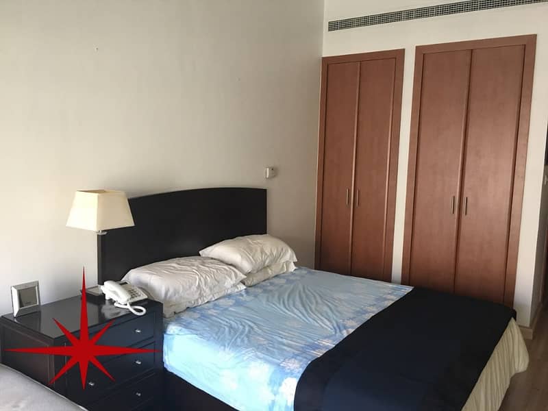 Fully Furnished Studio with Balcony | Best Price