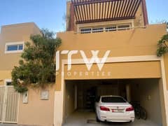 فیلا في حدائق الراحة 3 غرف 2600000 درهم - 12111151