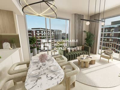 2 Bedroom Flat for Sale in Yas Island, Abu Dhabi - 4. png