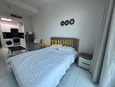 STUDIO | FULLY FURNISHED | READY TO MOVE IN
