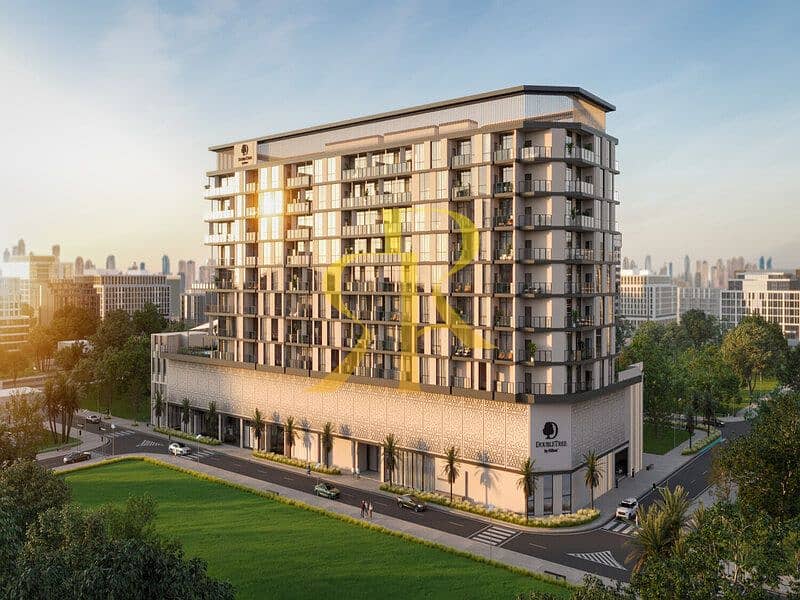 7 Double tree by Hilton Residence 3. jpg