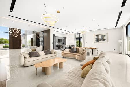 6 Bedroom Villa for Rent in Dubai Hills Estate, Dubai - Luxury Villa | Basement Parking | Private Pool