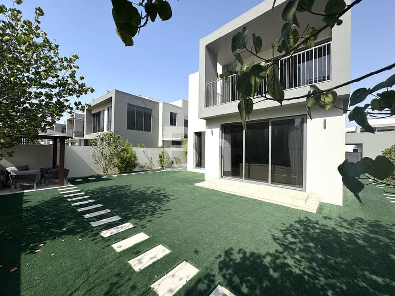 Вилла в Дубай Хиллс Истейт,Сидра Виллы,Сидра 2, 3 cпальни, 390000 AED - 12111364 Вилла в Дубай Хиллс Истейт,Сидра Виллы,Сидра 2, 3 cпальни, 390000 AED - 12111364