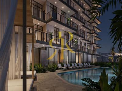 1 Bedroom Flat for Sale in Al Satwa, Dubai - Double tree by Hilton Residence 1. jpg