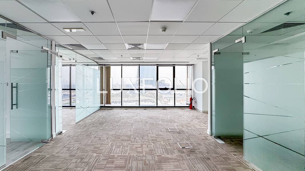 GRADE A TOWER | FURNISHED | AVAILABLE NOW